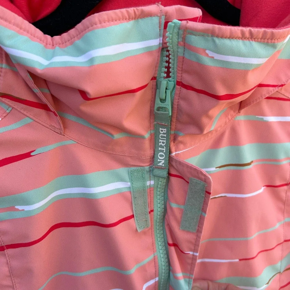 Burton girls insulated